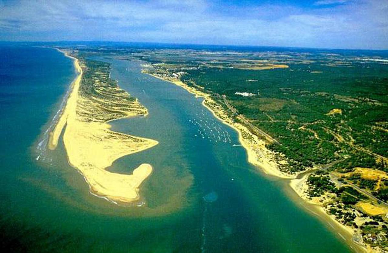 Appartement Estupendo Apartamento Huelva Flecha Del Rompido *
